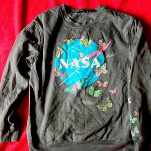 NASA sweatshirt